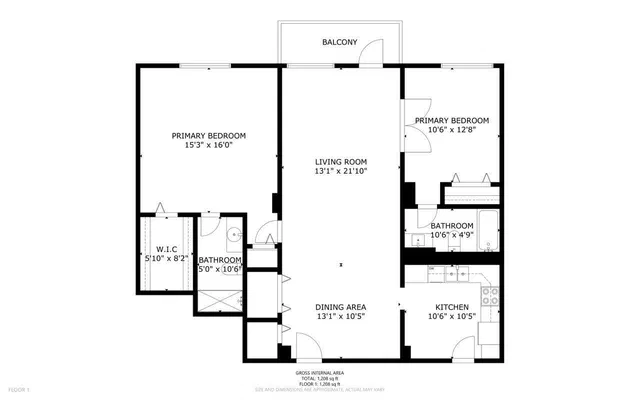 The Patrician of Palm Beach Unit 118 photo 39