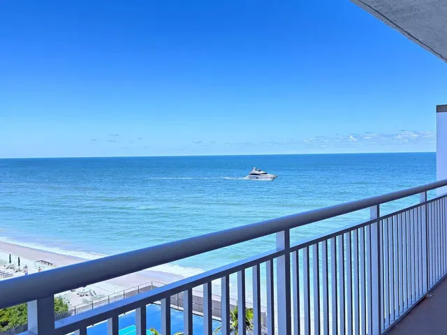 3546 S Ocean Boulevard #927