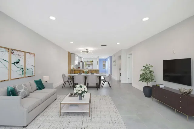 Boca Lago Country Club Homes Unit 7d photo 11