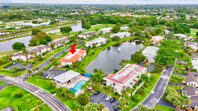 Boca Lago Country Club Homes Unit 7d photo 58
