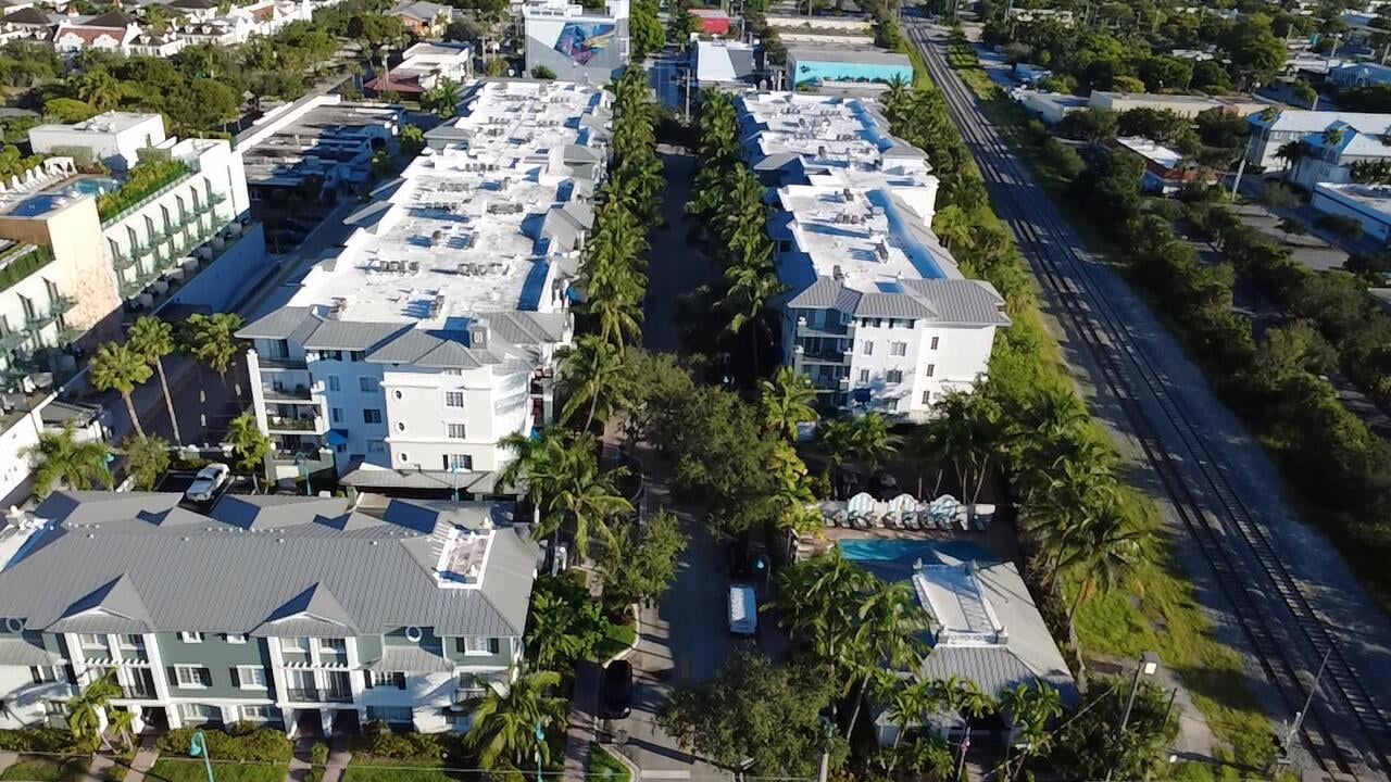 Pineapple Grove Village Condominiums Unit 2401 photo 30