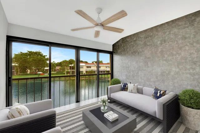 Boca Lago Country Club Homes Unit 7d photo 2
