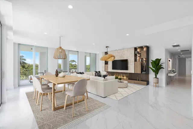 Royal Palm Residences Boca Raton Unit 402 photo 6