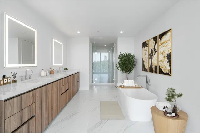 Royal Palm Residences Boca Raton Unit 402 photo 22