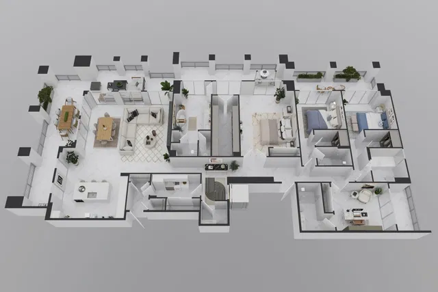 Royal Palm Residences Boca Raton Unit 402 photo 49