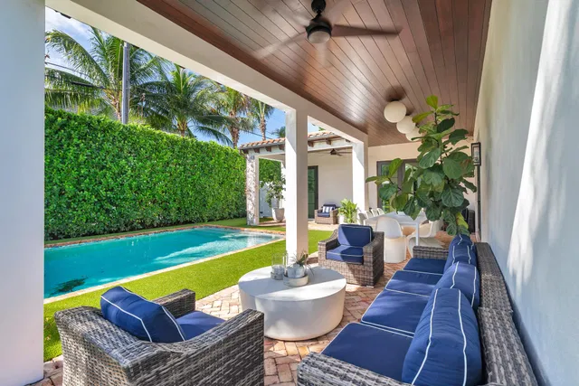 SoSo West Palm Beach Residence photo 20