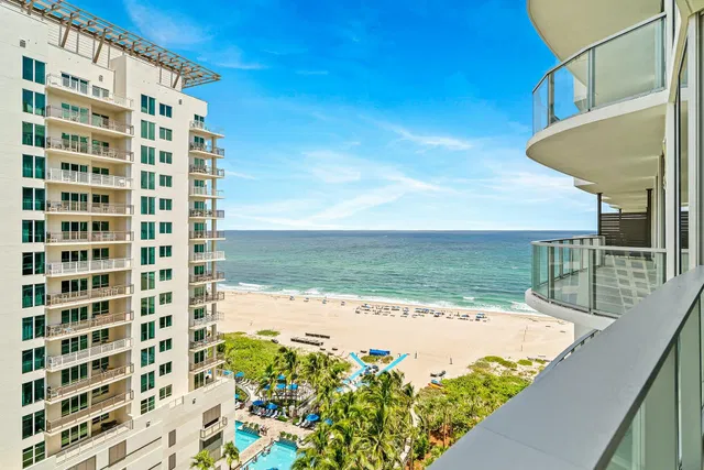 Amrit Ocean Resort & Residences Unit H-1409 photo 27
