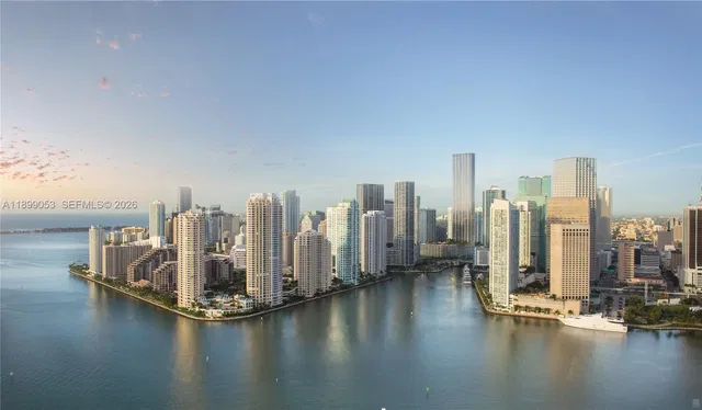 Baccarat Residences Brickell 4301