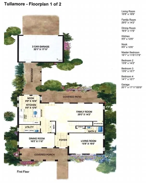 Canterbury Place Residence photo 59