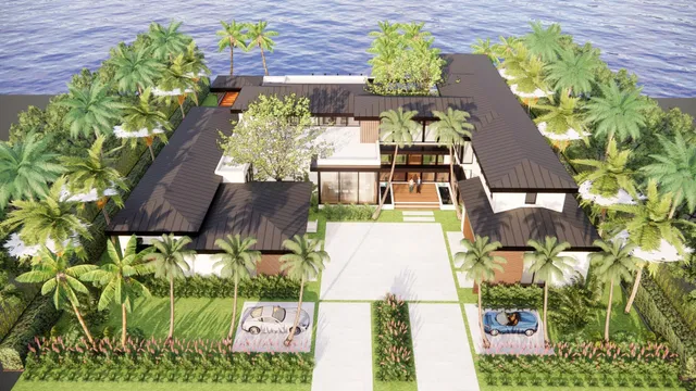 Frenchman's Creek Residence photo 2