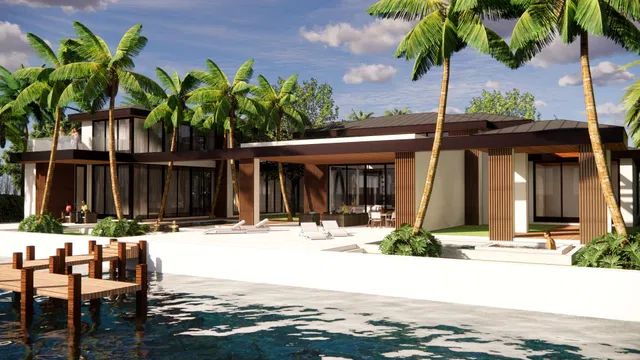 Frenchman's Creek Residence photo 4