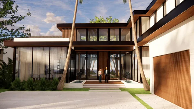 Frenchman's Creek Residence photo 5