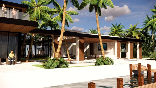 Frenchman's Creek Residence photo 16