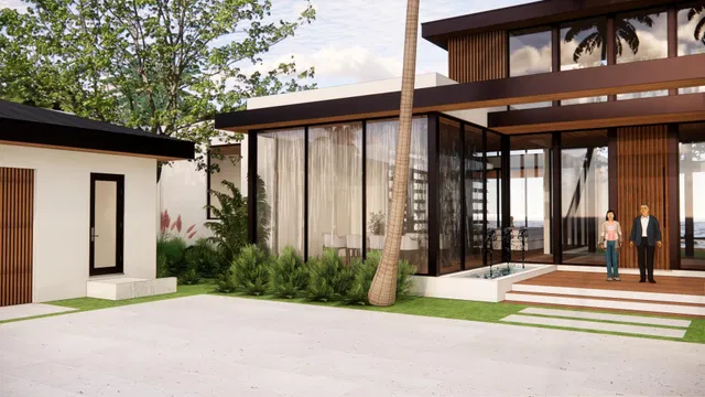 Frenchman's Creek Residence photo 17