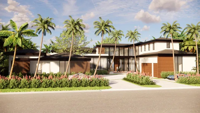 Frenchman's Creek Residence photo 19