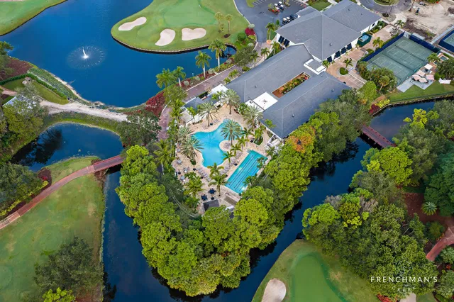 Frenchman's Creek Residence photo 24