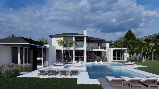 Frenchman's Creek Residence photo 3