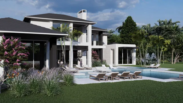 Frenchman's Creek Residence photo 6