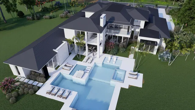 Frenchman's Creek Residence photo 8