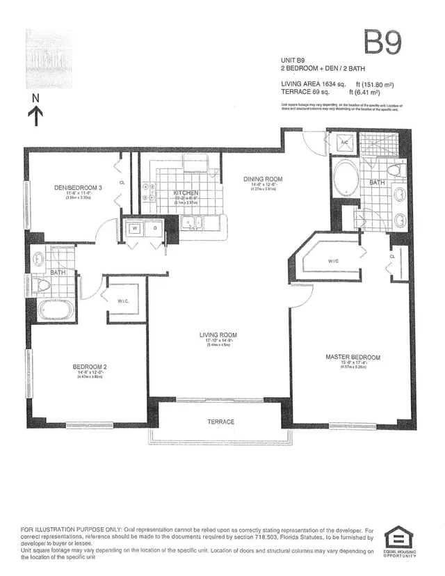The Whitney Unit 519 photo 3
