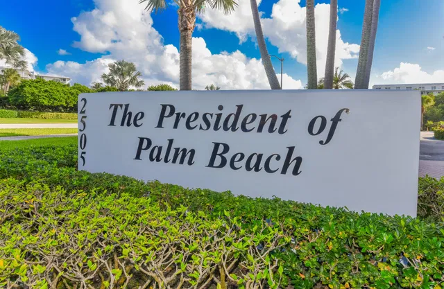 2505 S Ocean Boulevard #411