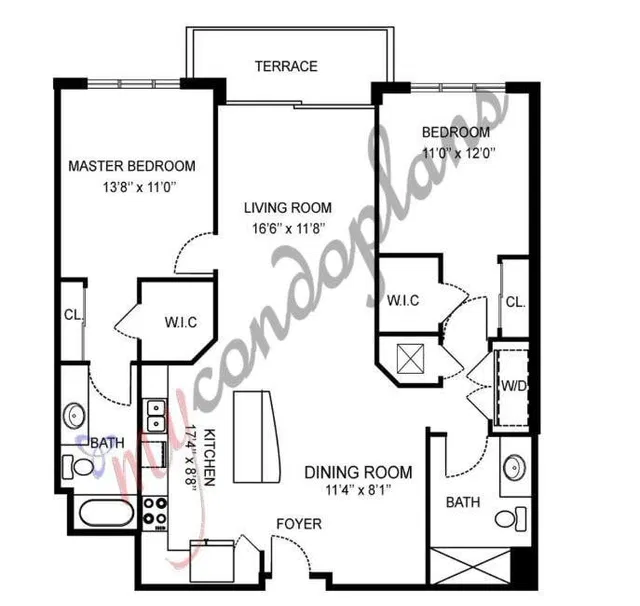 The Edge Unit 906 photo 18