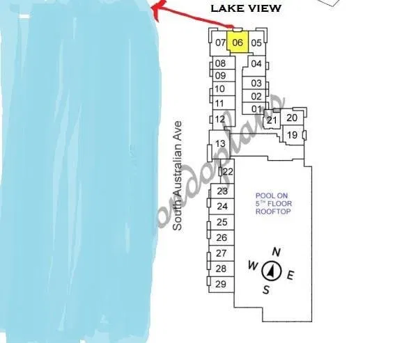 The Edge Unit 906 photo 19