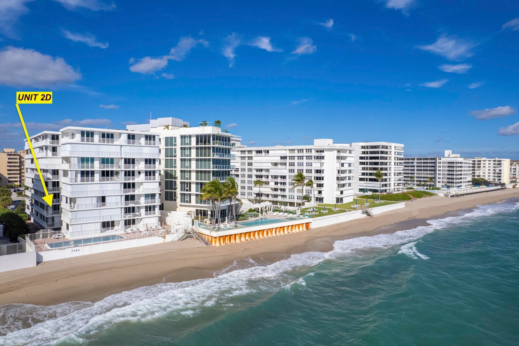 3580 S Ocean Boulevard #2d