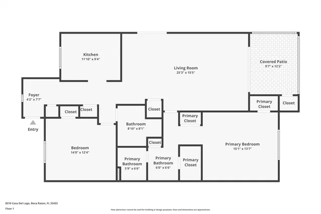 Boca Lago Country Club Homes Unit 1a photo 44