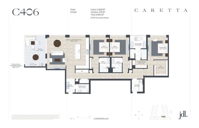 Caretta Juno Beach Unit C406 photo 2