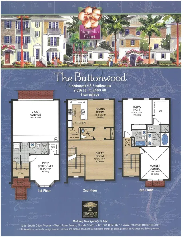 Magnolia Court Residence photo 3