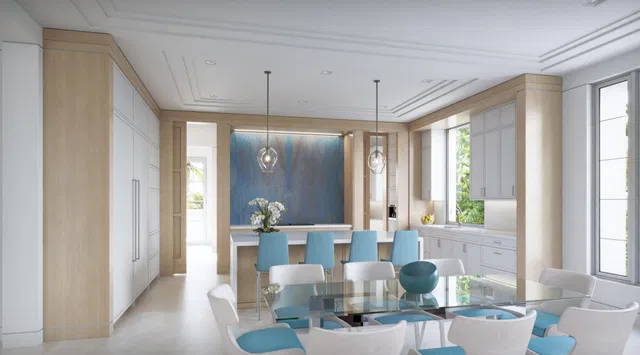 North End Palm Beach Residence photo 5