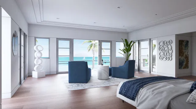 North End Palm Beach Residence photo 7
