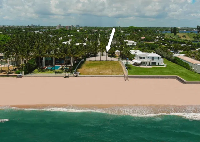 North End Palm Beach Residence photo 10