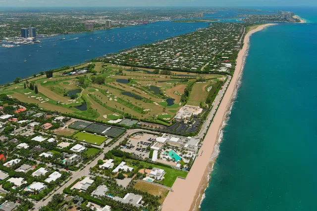 North End Palm Beach Residence photo 11