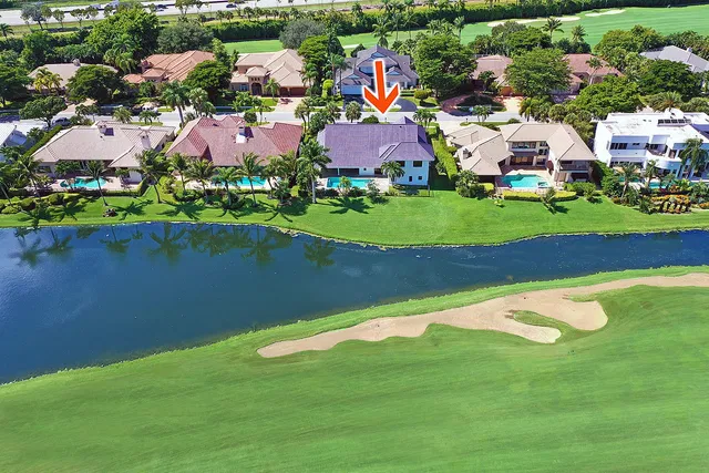 Boca Grove Residence photo 47
