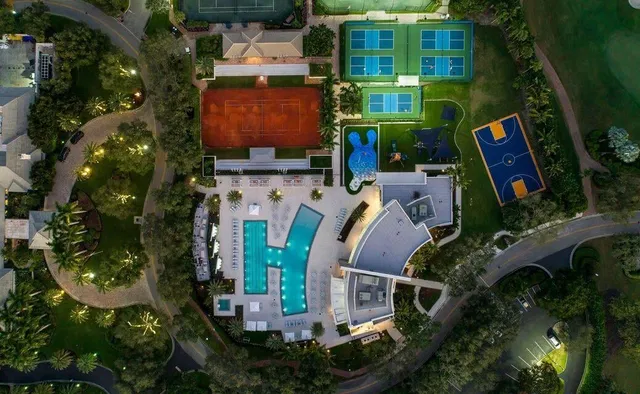 Boca Grove Residence photo 49