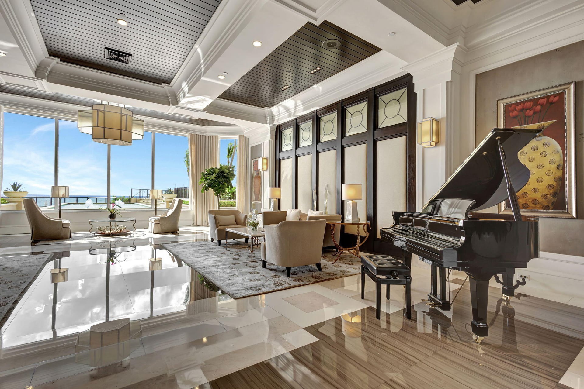 Ritz Carlton Residences Singer Island Unit 804a photo 2