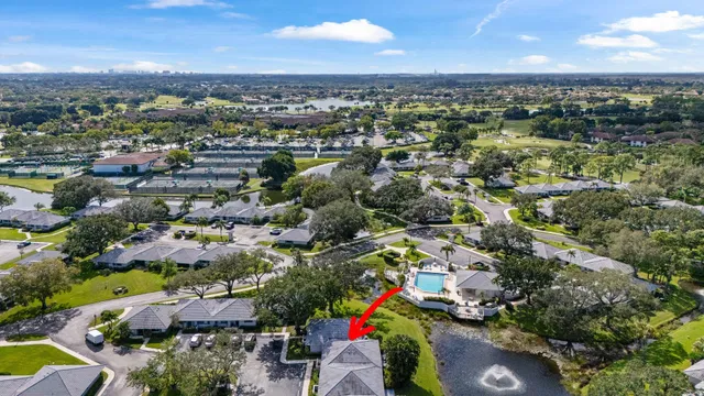 PGA National Palm Beach Gardens Residence photo 23