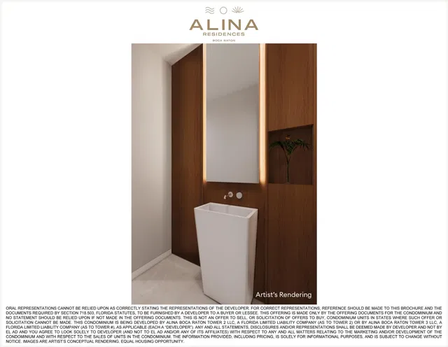 Alina Boca Raton Unit 501 photo 12