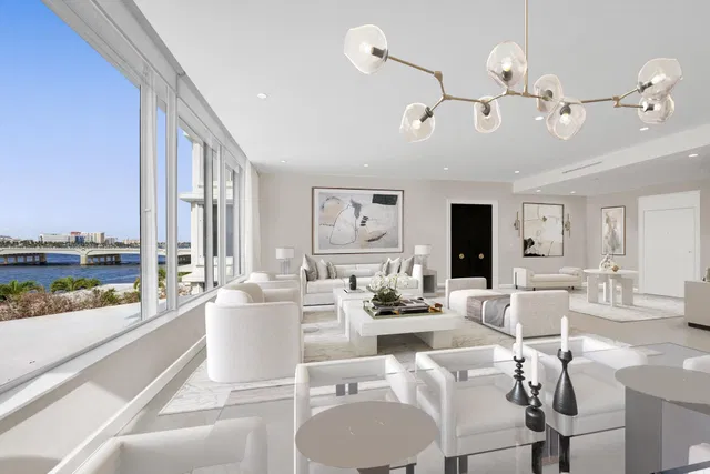 Palm Beach Towers, Palm Beach Unit 315a/316a photo 3