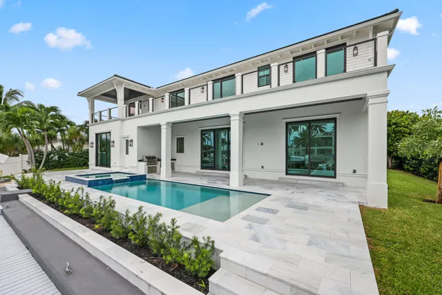 Palm Beach Isles Residence photo 45