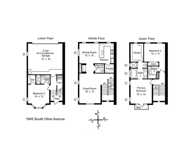 Magnolia Court Residence photo 25