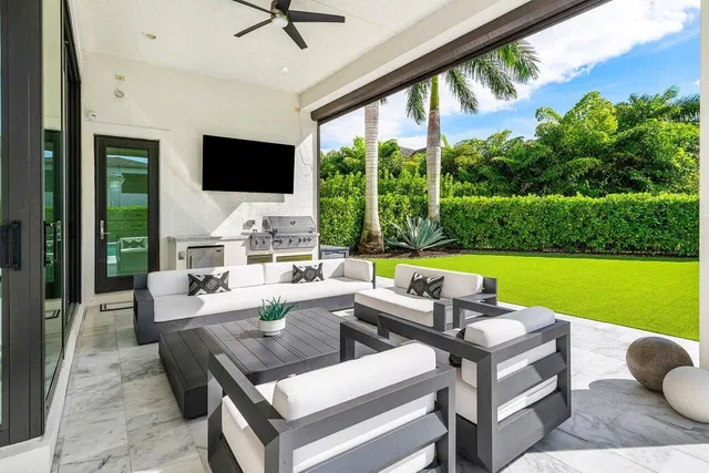 Boca Bridges Residence photo 53