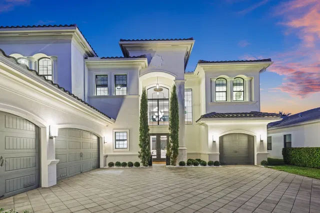 Boca Bridges Residence photo 62