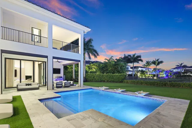 Boca Bridges Residence photo 67