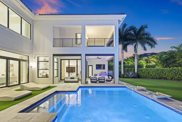 Boca Bridges Residence photo 69