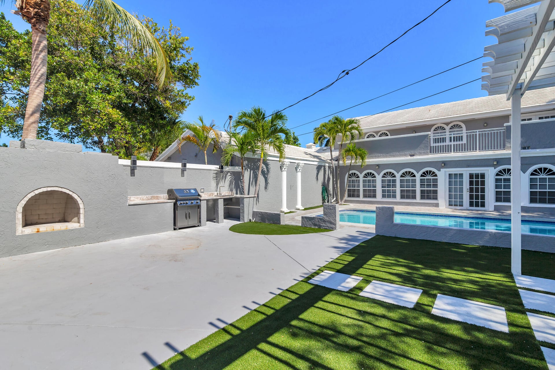 West Palm Beach Residence photo 34