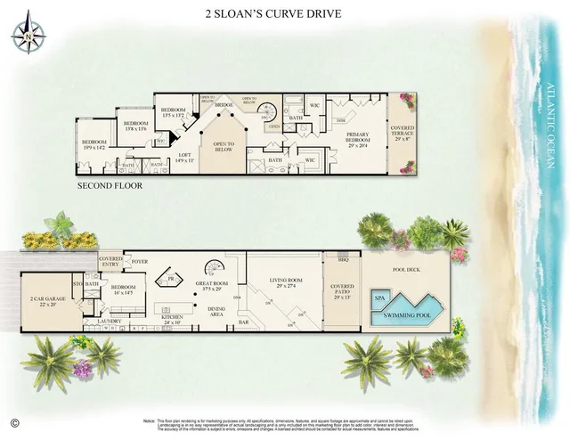 Sloan's Curve Palm Beach Residence photo 44