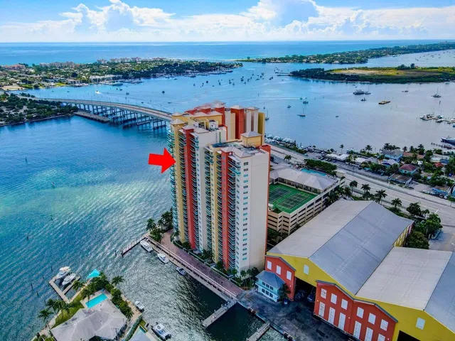 Marina Grande Riviera Beach Unit 1802 photo 4